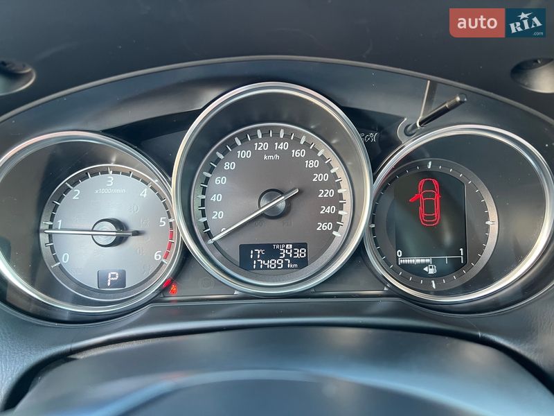 Позашляховик / Кросовер Mazda CX-5 2012 в Рівному