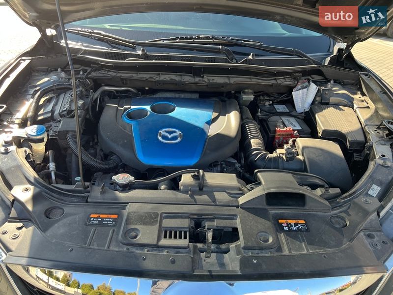 Позашляховик / Кросовер Mazda CX-5 2012 в Рівному