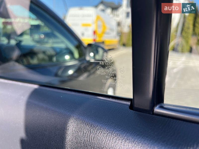 Позашляховик / Кросовер Mazda CX-5 2012 в Рівному