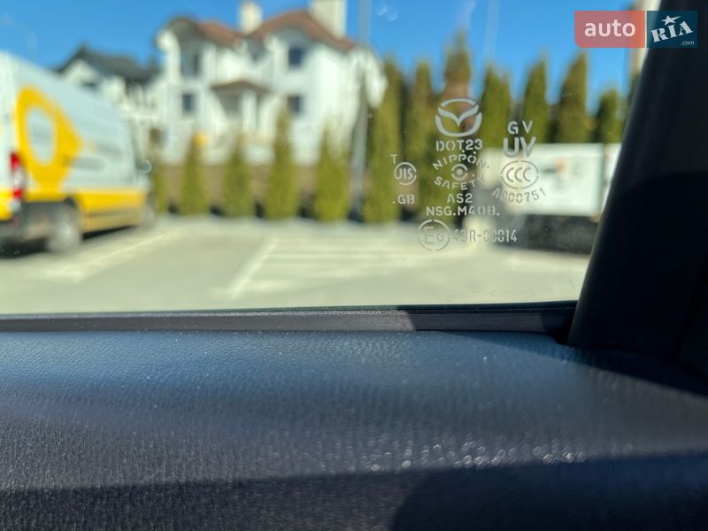 Позашляховик / Кросовер Mazda CX-5 2012 в Рівному