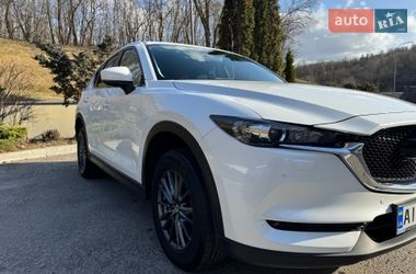Внедорожник / Кроссовер Mazda CX-5 2020 в Полтаве