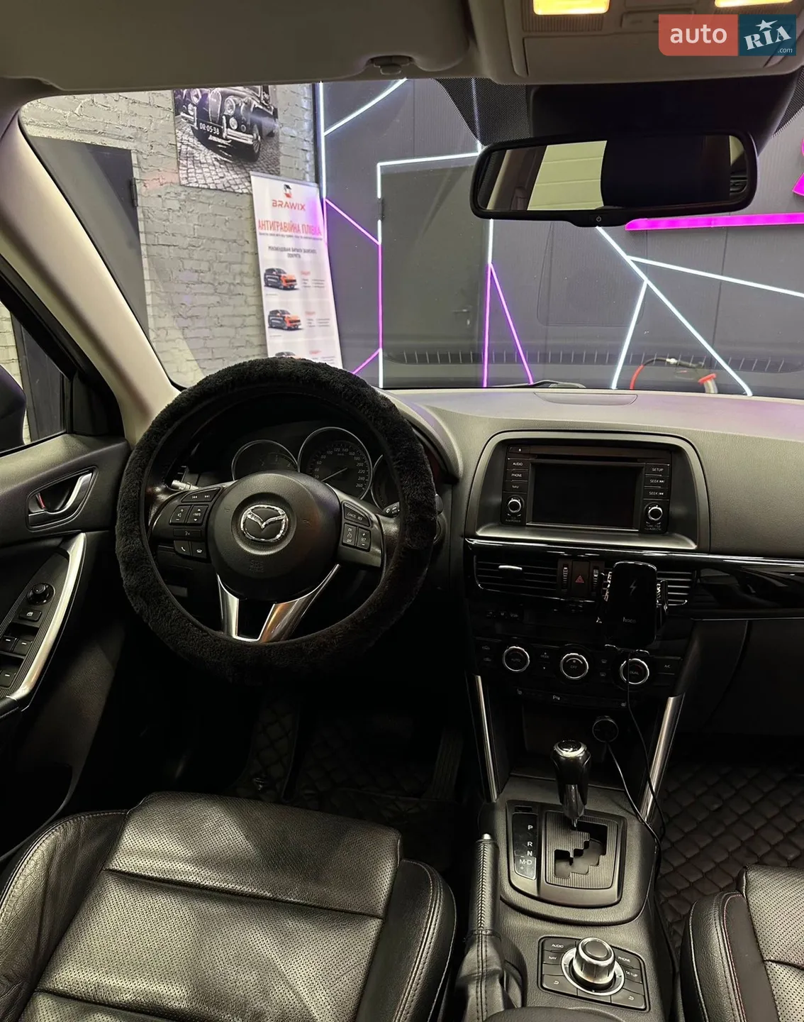 2012 Mazda CX-5 - мініатюра 4