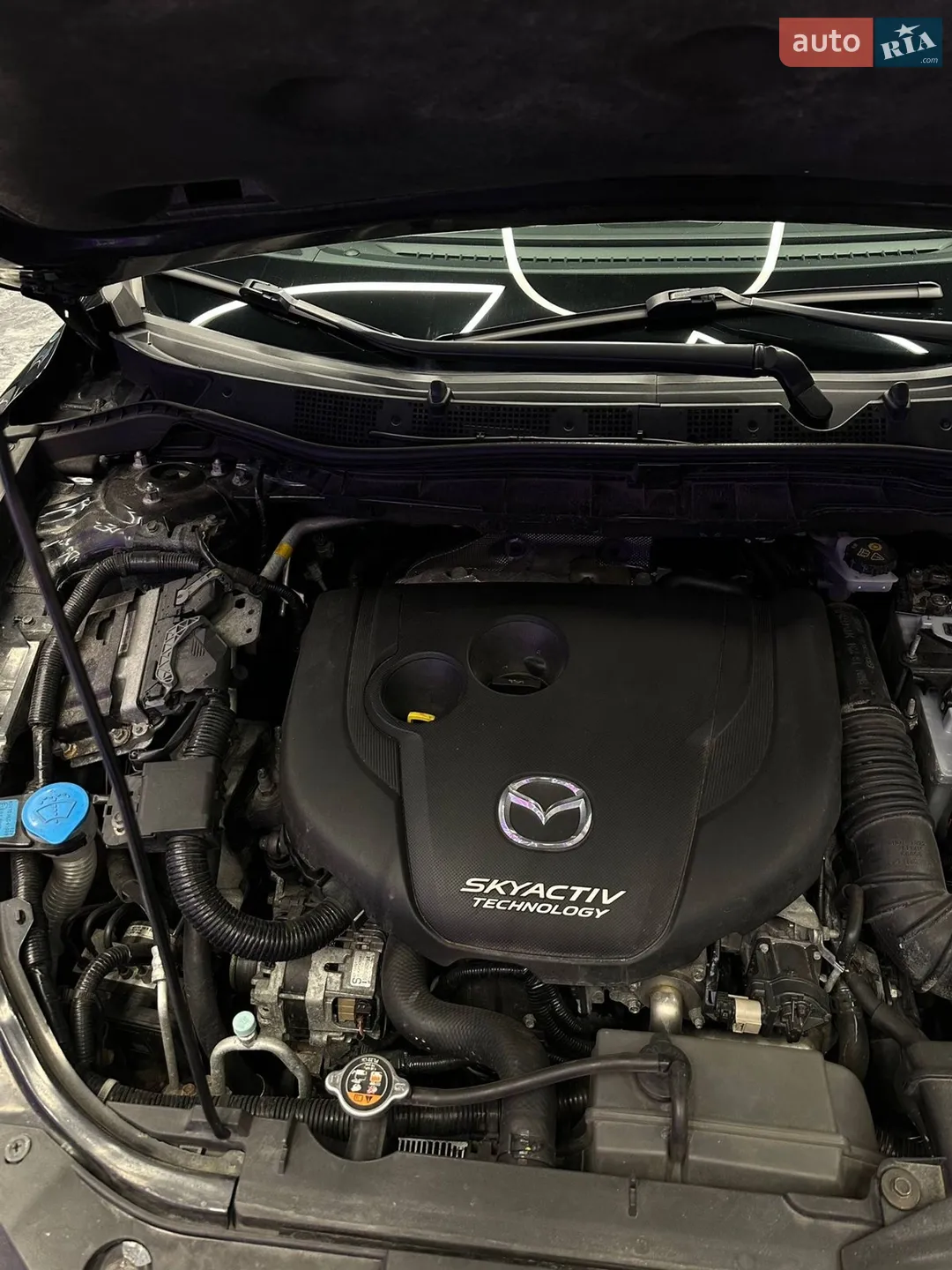 2012 Mazda CX-5 - мініатюра 8