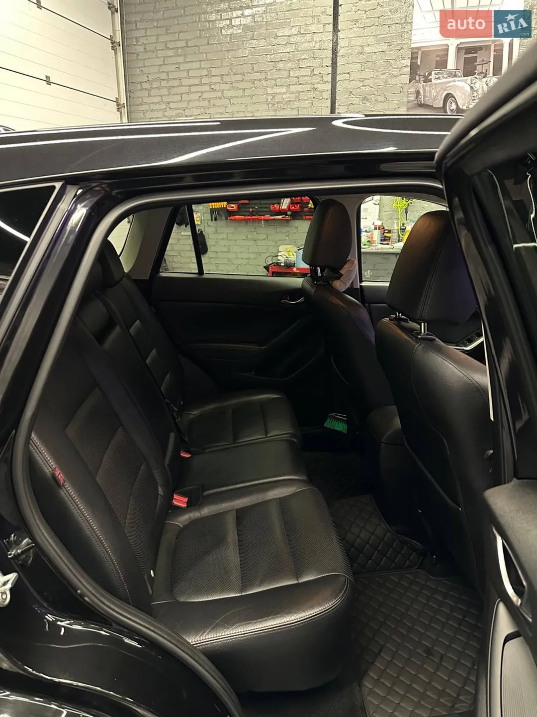 2012 Mazda CX-5 - мініатюра 18
