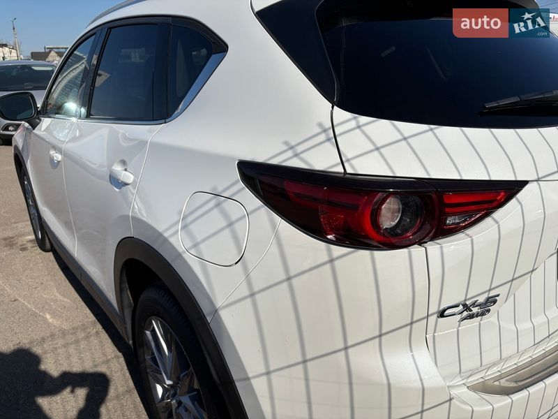 Позашляховик / Кросовер Mazda CX-5 2019 в Києві фото 6 Позашляховик / Кросовер Mazda CX-5 2019 в Києві
