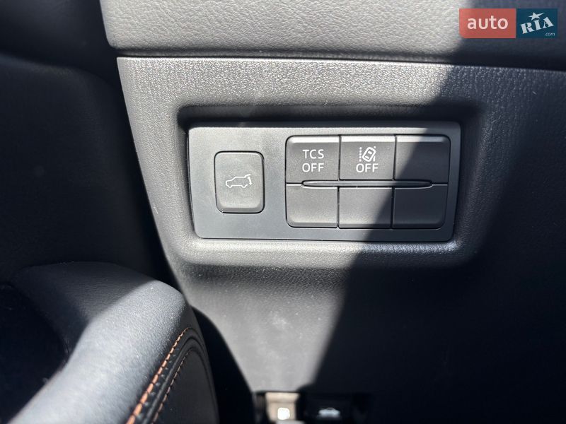 Позашляховик / Кросовер Mazda CX-5 2019 в Києві фото 30 Позашляховик / Кросовер Mazda CX-5 2019 в Києві