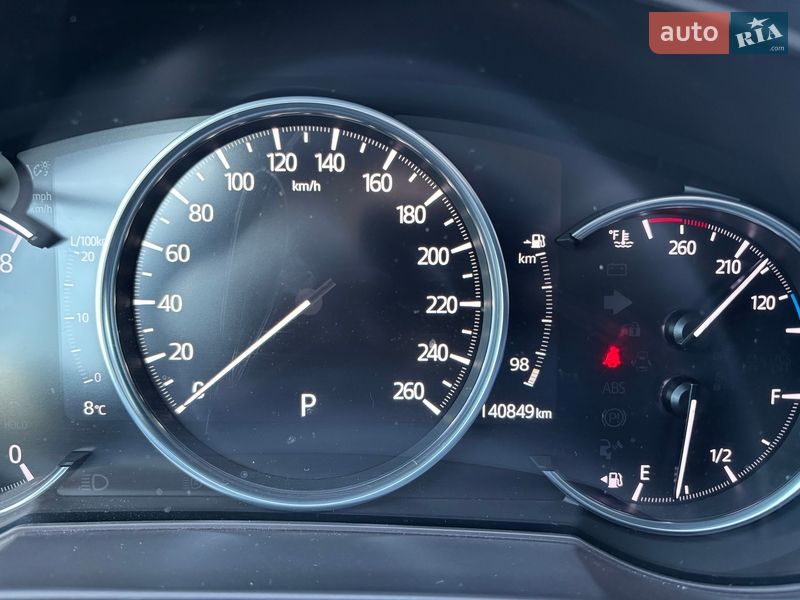 Позашляховик / Кросовер Mazda CX-5 2019 в Києві фото 33 Позашляховик / Кросовер Mazda CX-5 2019 в Києві