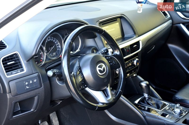 Внедорожник / Кроссовер Mazda CX-5 2015 в Львове