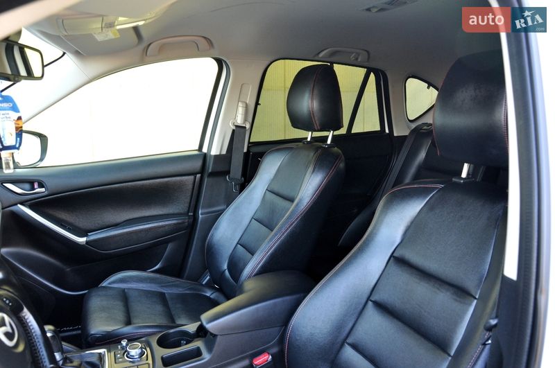 Внедорожник / Кроссовер Mazda CX-5 2015 в Львове