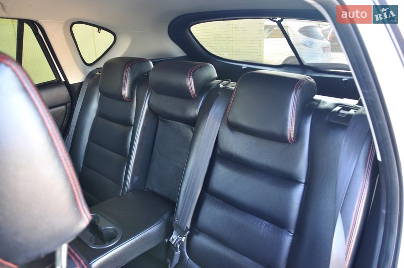 Внедорожник / Кроссовер Mazda CX-5 2015 в Львове