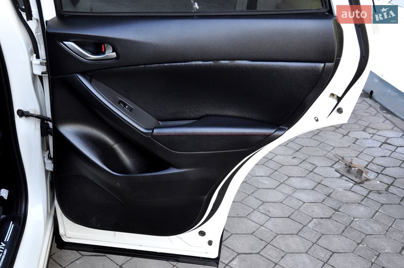 Внедорожник / Кроссовер Mazda CX-5 2015 в Львове