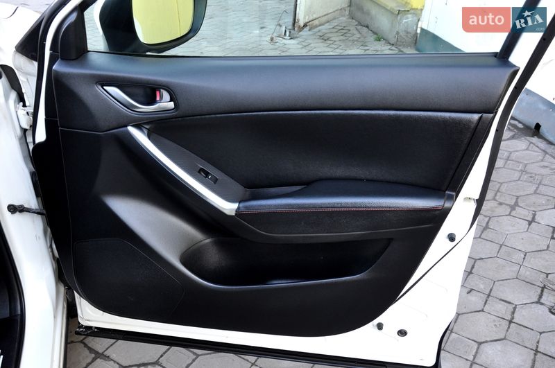 Внедорожник / Кроссовер Mazda CX-5 2015 в Львове