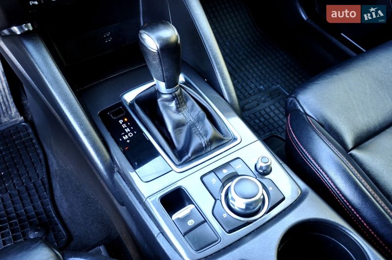 Внедорожник / Кроссовер Mazda CX-5 2015 в Львове