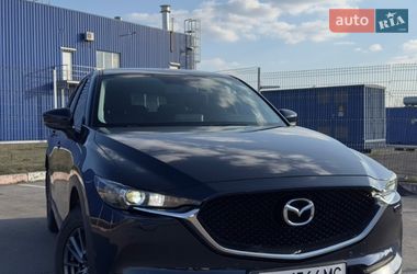 Позашляховик / Кросовер Mazda CX-5 2020 в Вінниці