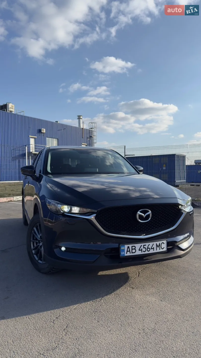 2020 Mazda CX-5 - фото 1