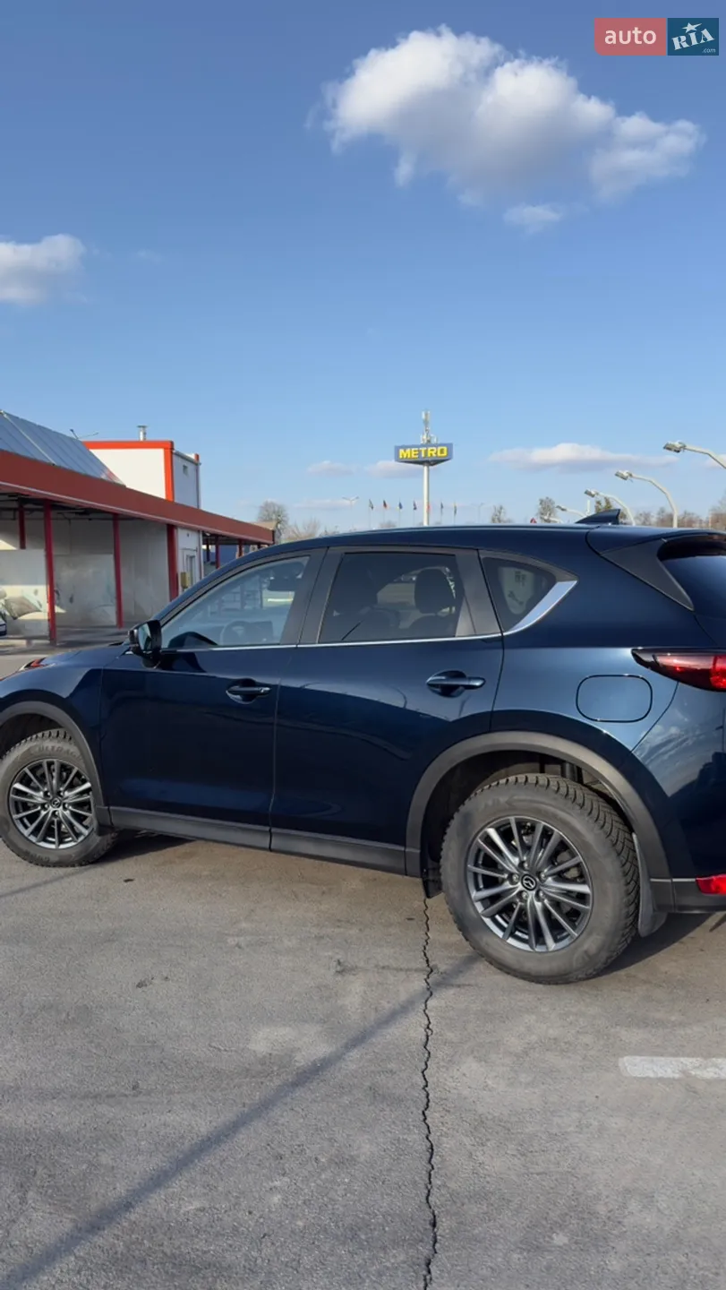 2020 Mazda CX-5 - мініатюра 4