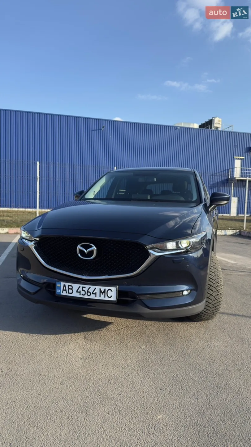2020 Mazda CX-5 - мініатюра 8