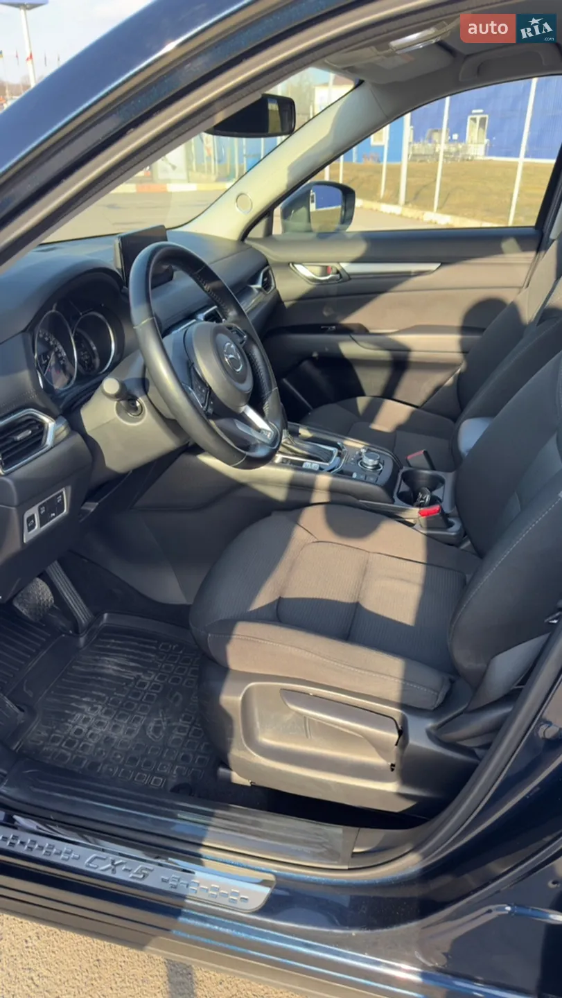 2020 Mazda CX-5 - мініатюра 21