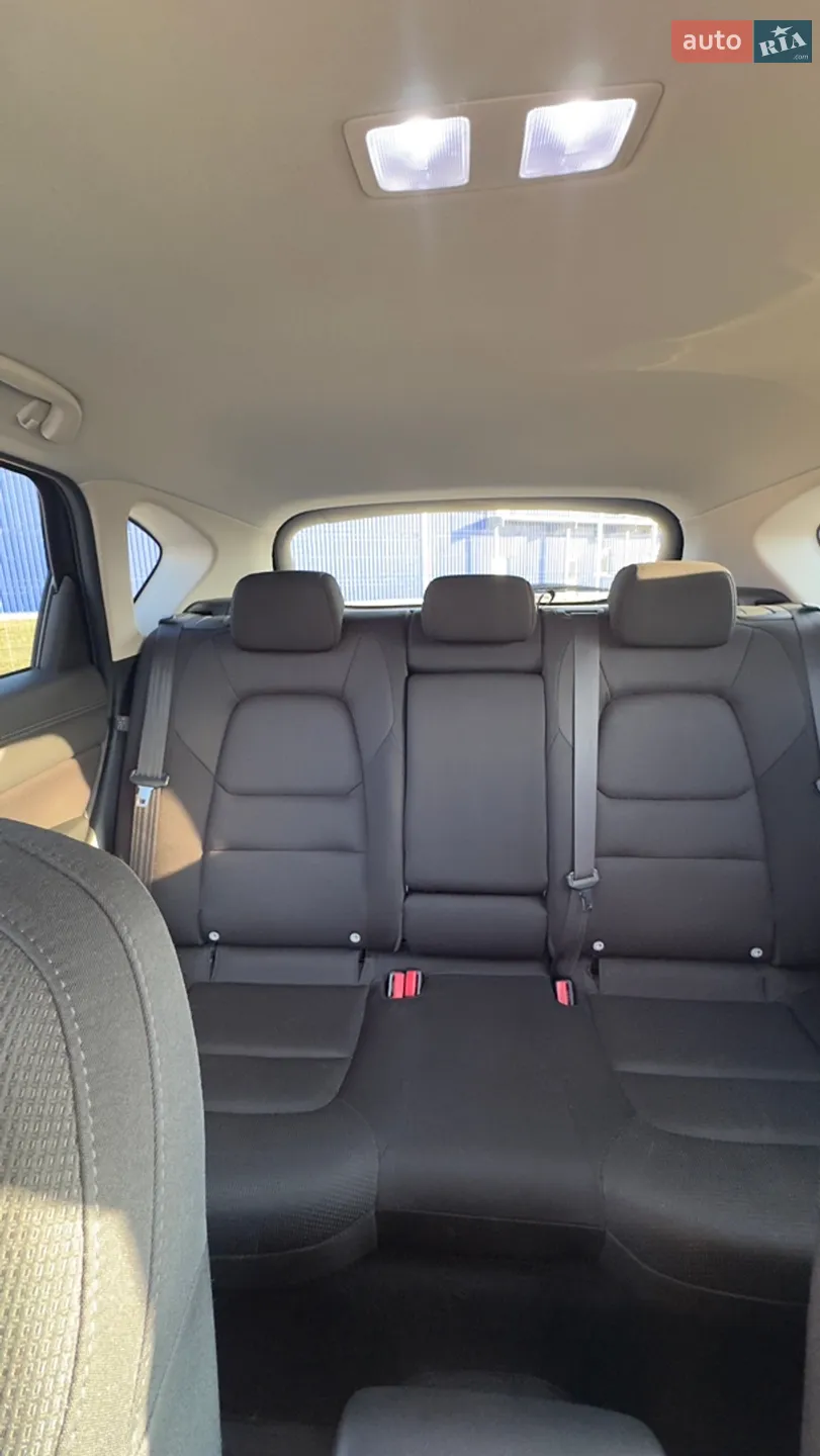 2020 Mazda CX-5 - мініатюра 50