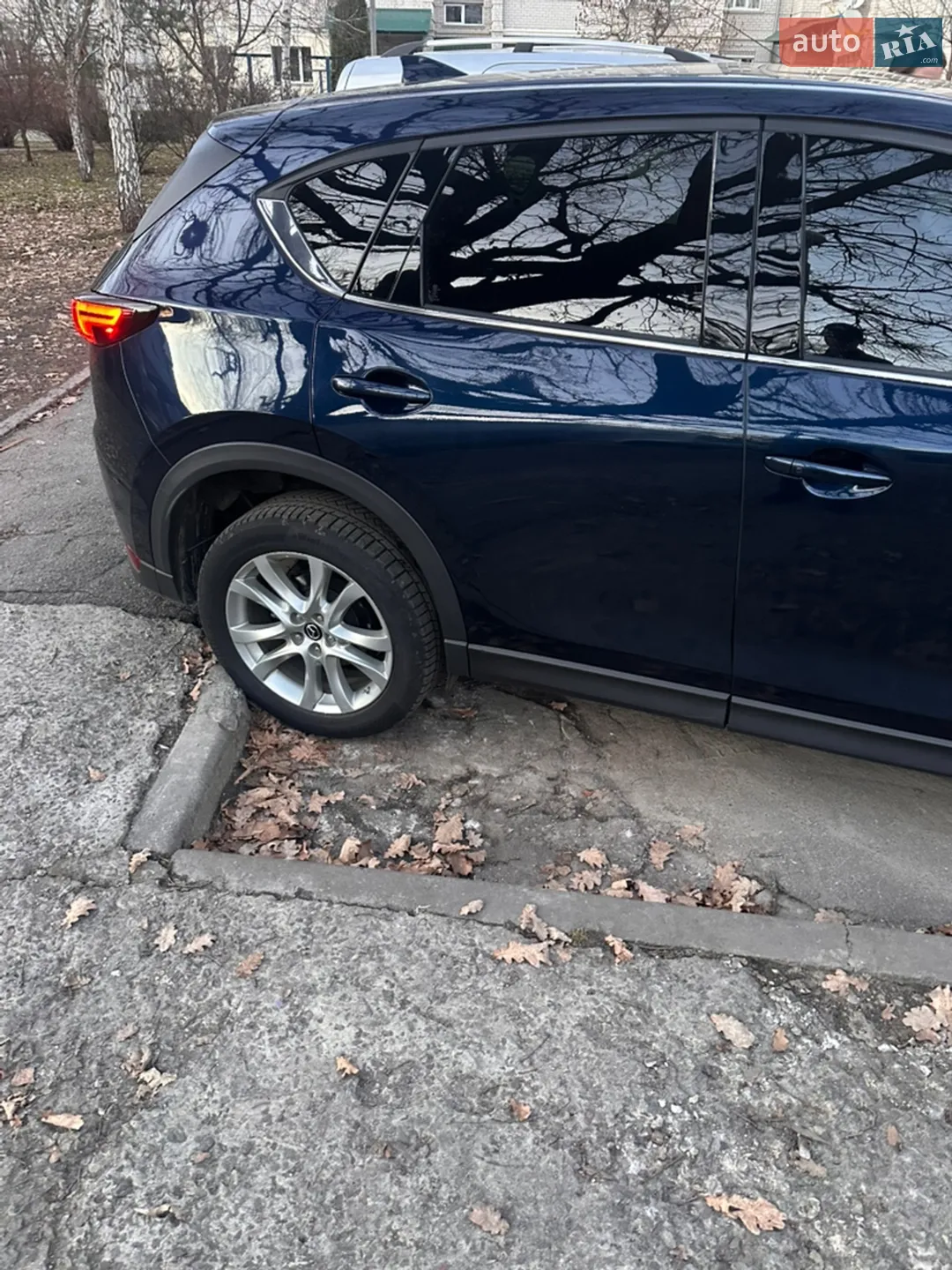 2018 Mazda CX-5 - мініатюра 3