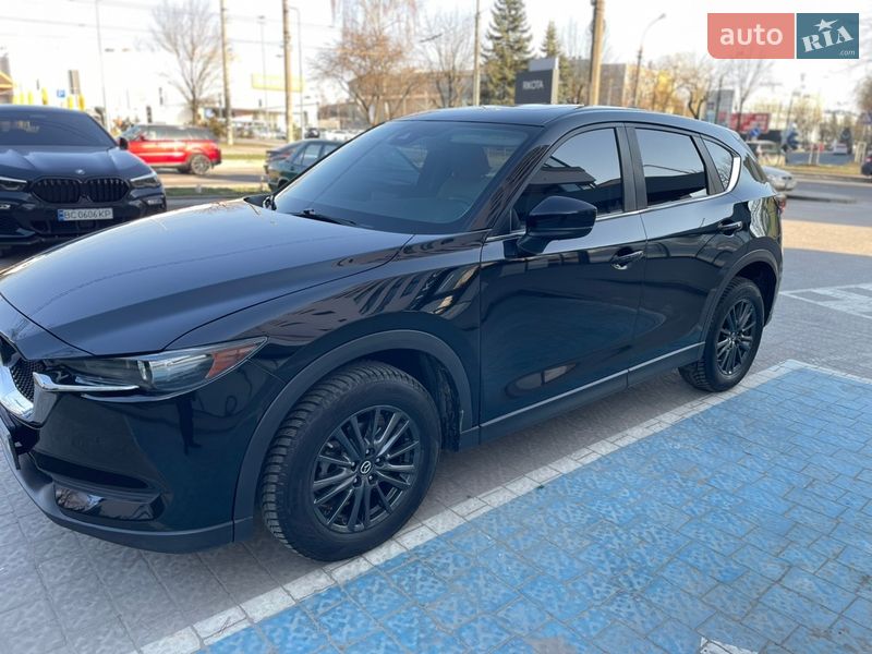 Внедорожник / Кроссовер Mazda CX-5 2019 в Львове фото 2 Внедорожник / Кроссовер Mazda CX-5 2019 в Львове