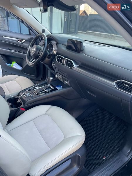 Внедорожник / Кроссовер Mazda CX-5 2019 в Львове фото 24 Внедорожник / Кроссовер Mazda CX-5 2019 в Львове