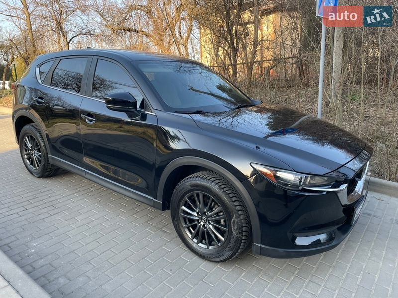 Внедорожник / Кроссовер Mazda CX-5 2019 в Львове фото 14 Внедорожник / Кроссовер Mazda CX-5 2019 в Львове