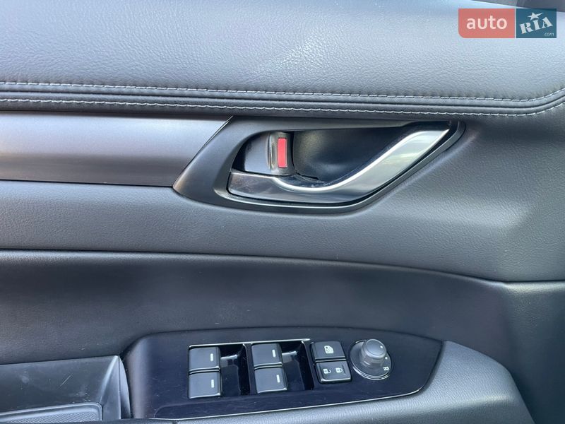 Внедорожник / Кроссовер Mazda CX-5 2019 в Львове фото 19 Внедорожник / Кроссовер Mazda CX-5 2019 в Львове