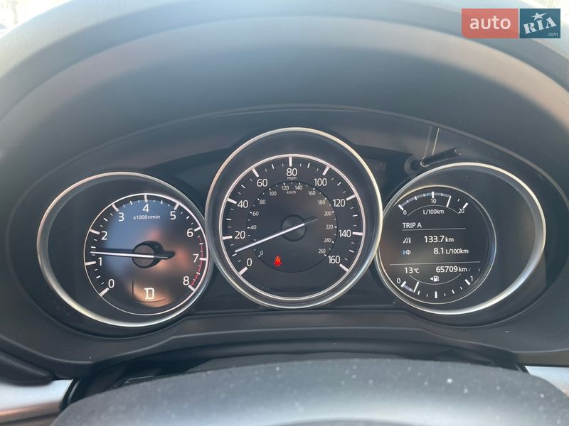 Внедорожник / Кроссовер Mazda CX-5 2019 в Львове фото 16 Внедорожник / Кроссовер Mazda CX-5 2019 в Львове
