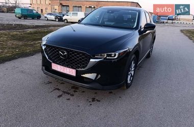Позашляховик / Кросовер Mazda CX-5 2021 в Полтаві