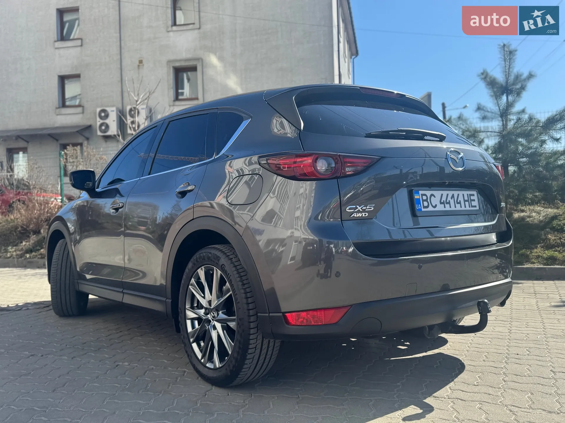 2019 Mazda CX-5 - мініатюра 5