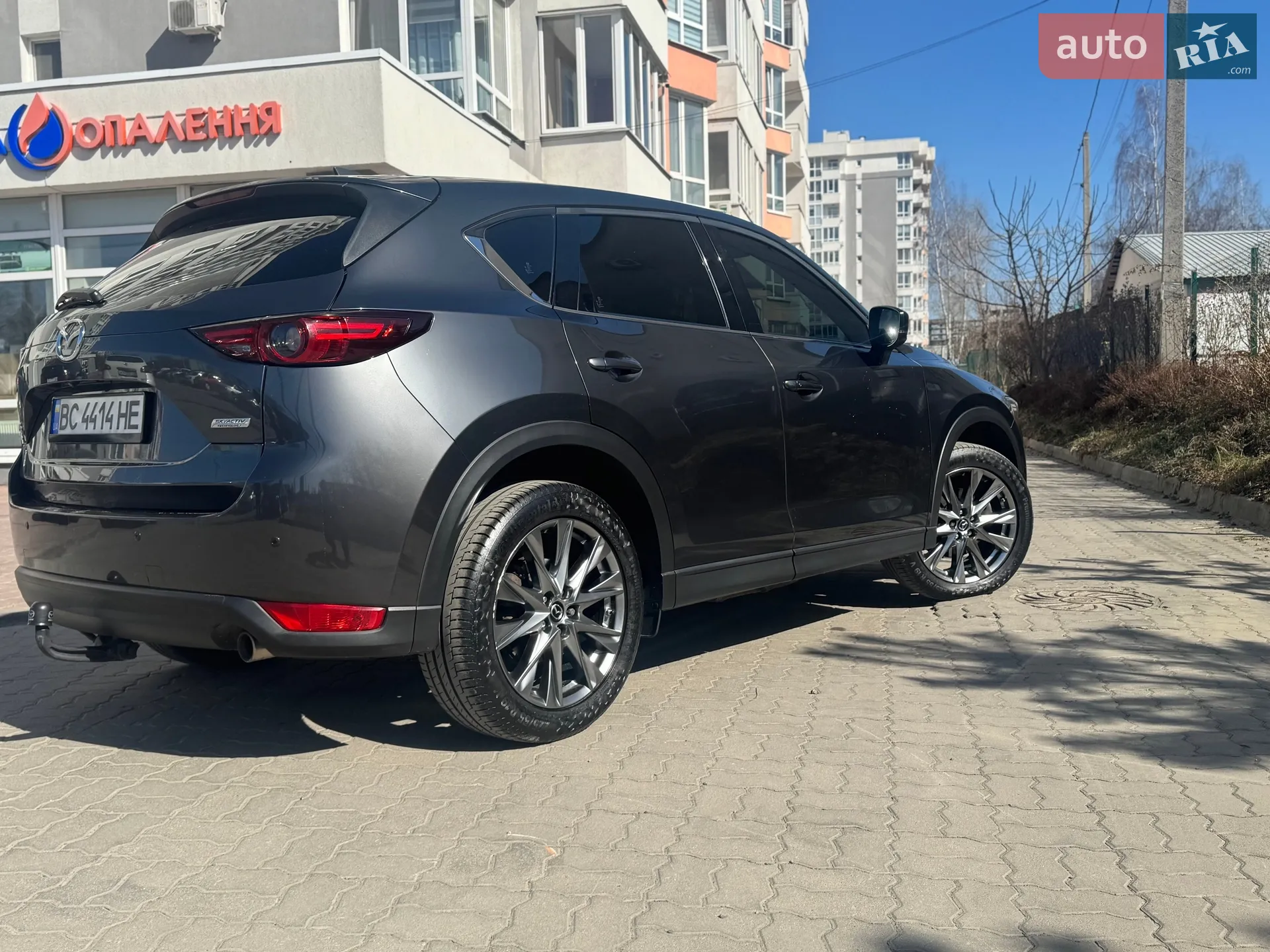 2019 Mazda CX-5 - мініатюра 11