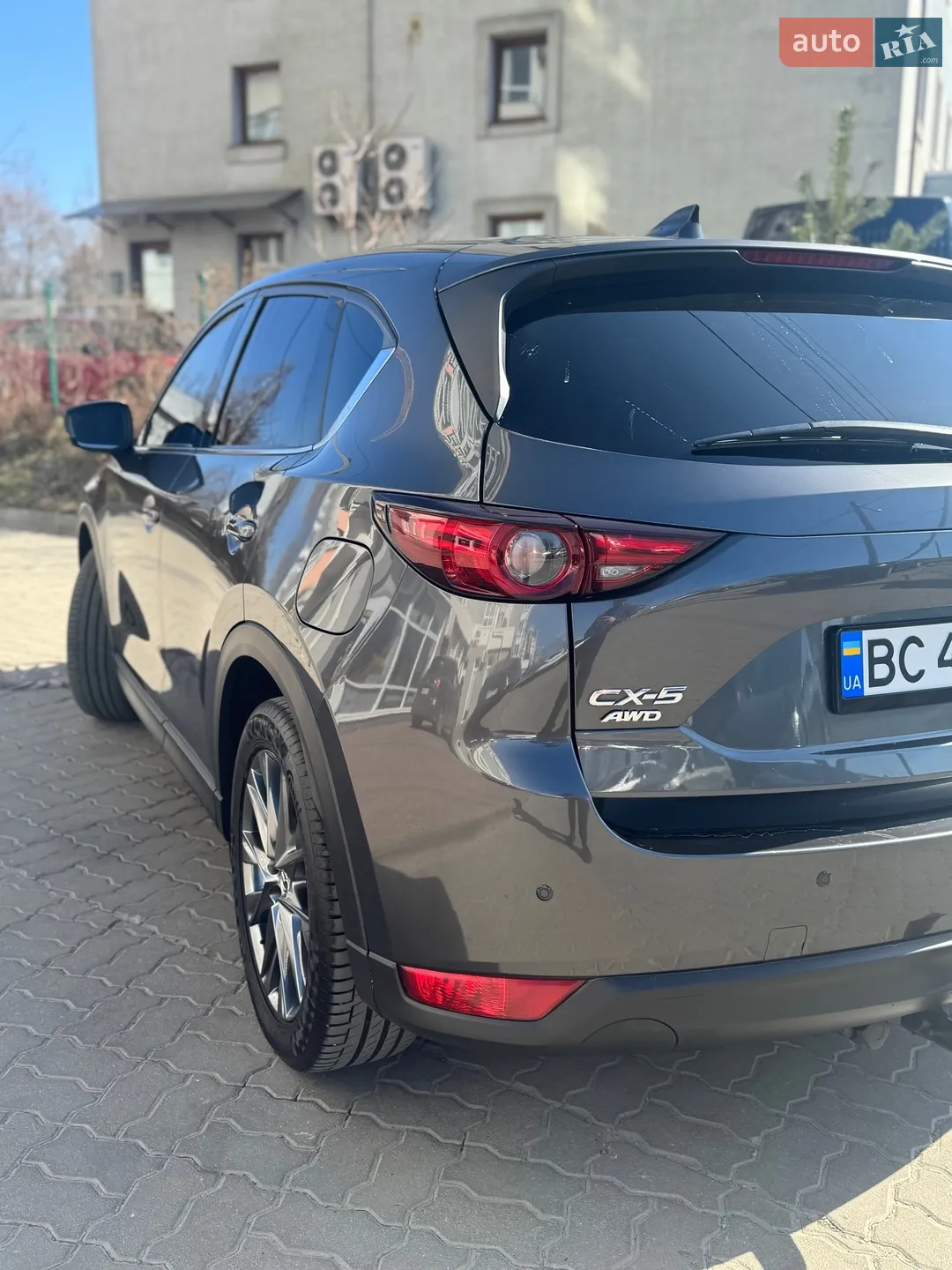 2019 Mazda CX-5 - мініатюра 15