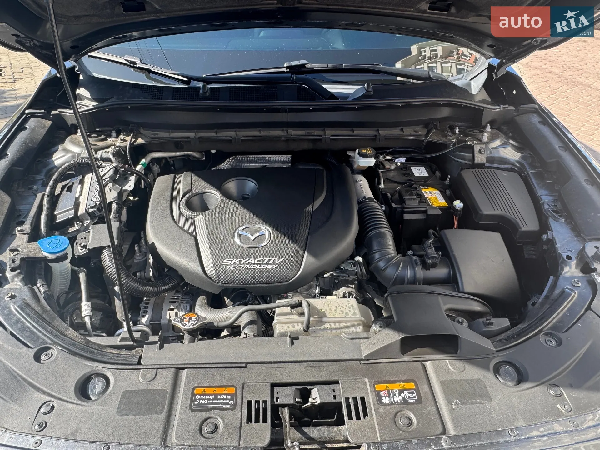 2019 Mazda CX-5 - мініатюра 39