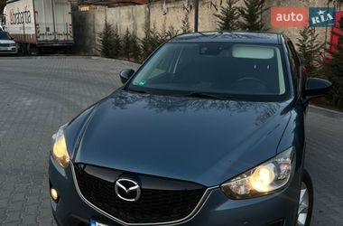 Внедорожник / Кроссовер Mazda CX-5 2014 в Могилев-Подольске