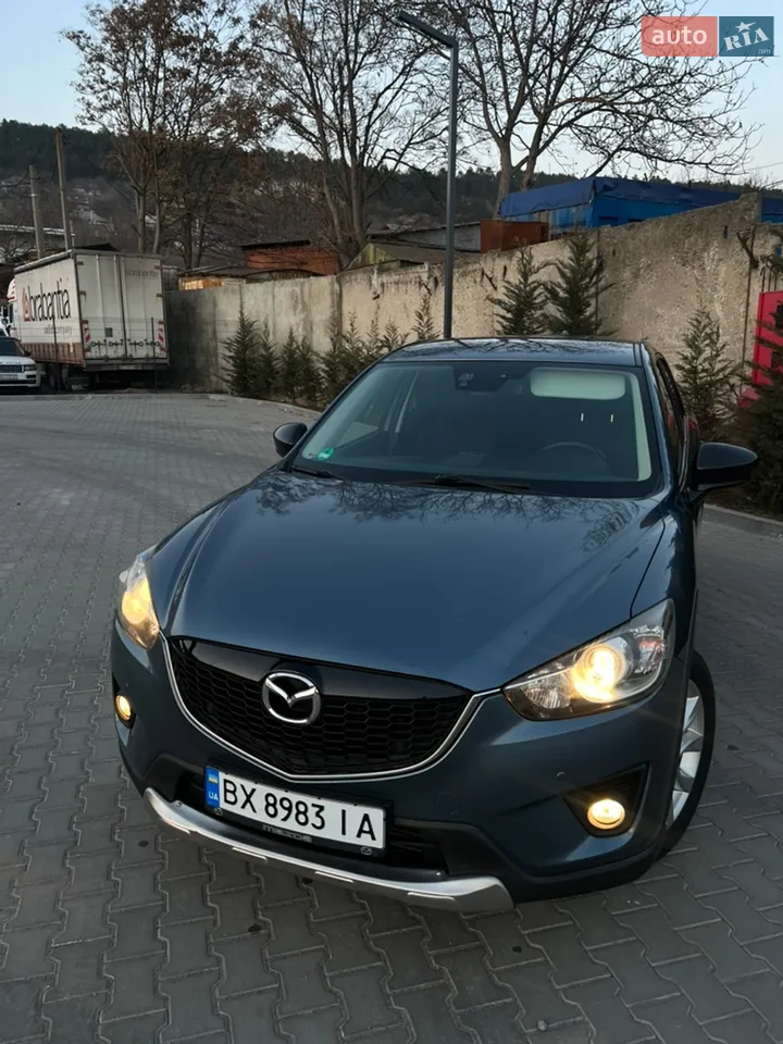 2014 Mazda CX-5 - мініатюра 36