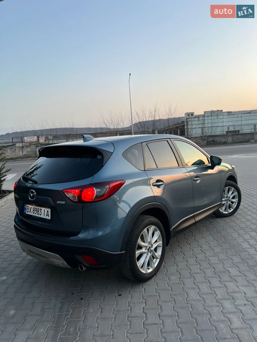 2014 Mazda CX-5 - мініатюра 7