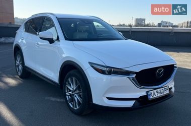 Позашляховик / Кросовер Mazda CX-5 2021 в Києві