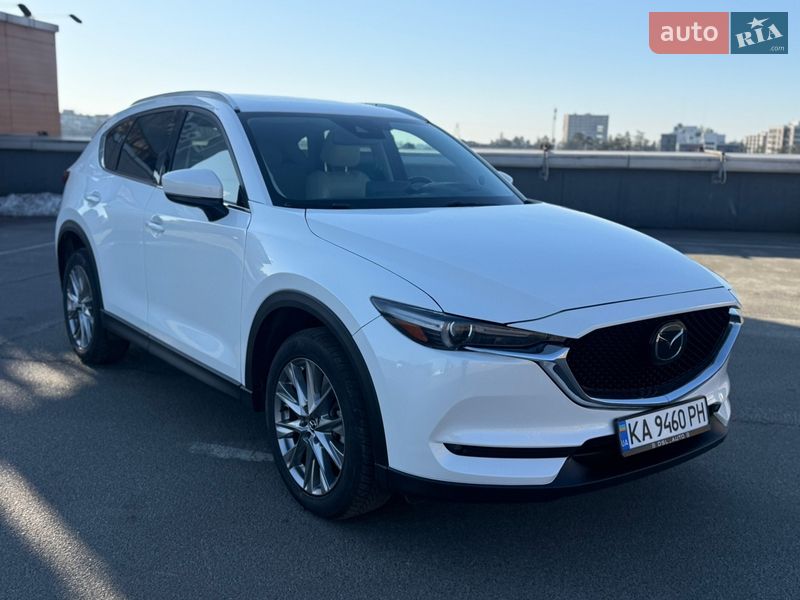 Mazda CX-5 2021