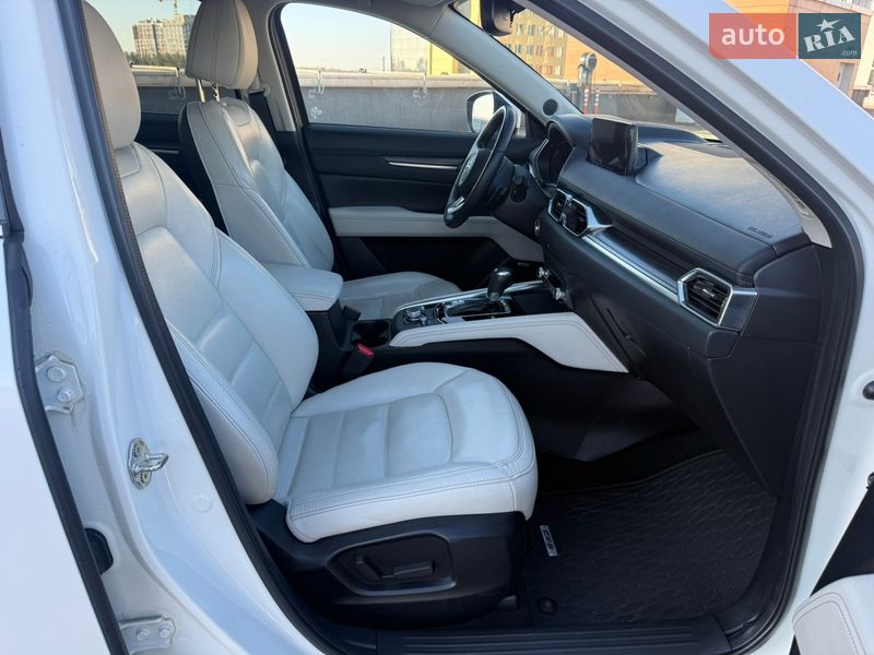Внедорожник / Кроссовер Mazda CX-5 2021 в Киеве