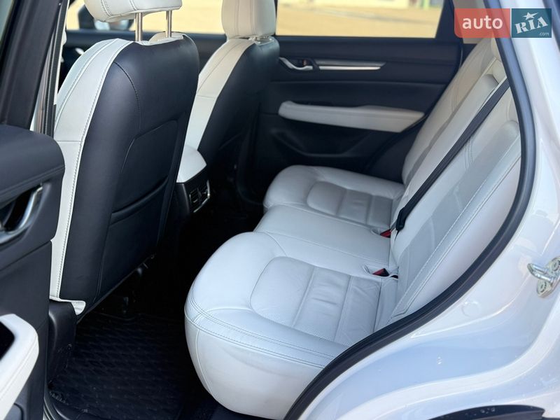 Внедорожник / Кроссовер Mazda CX-5 2021 в Киеве