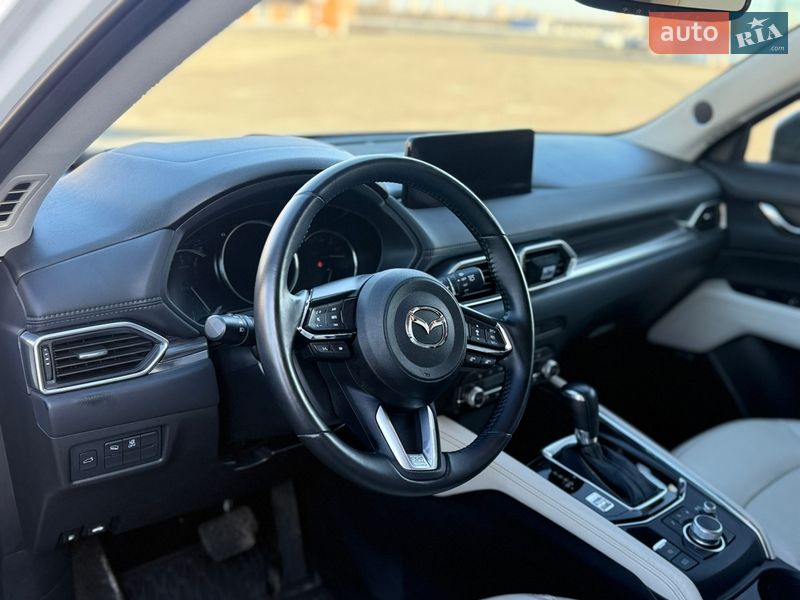 Внедорожник / Кроссовер Mazda CX-5 2021 в Киеве
