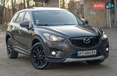 Внедорожник / Кроссовер Mazda CX-5 2014 в Ивано-Франковске