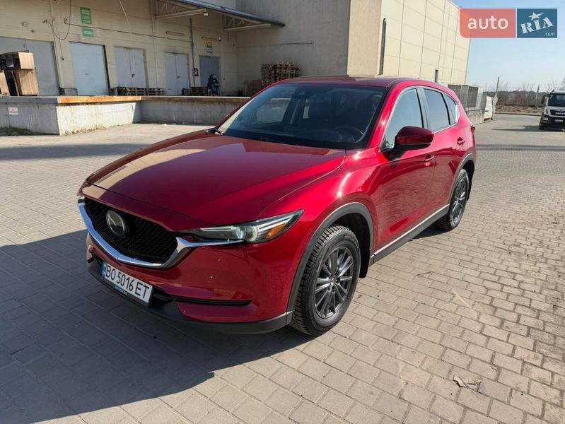 Mazda CX-5 2020