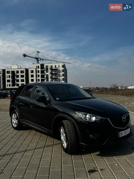 Внедорожник / Кроссовер Mazda CX-5 2012 в Ровно фото 2 Внедорожник / Кроссовер Mazda CX-5 2012 в Ровно