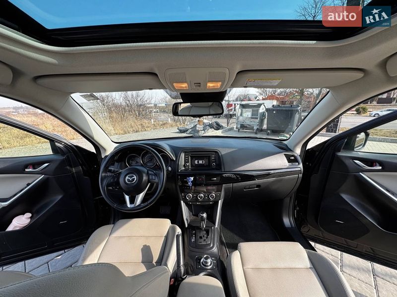 Внедорожник / Кроссовер Mazda CX-5 2012 в Ровно фото 7 Внедорожник / Кроссовер Mazda CX-5 2012 в Ровно