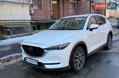Внедорожник / Кроссовер Mazda CX-5 2017 в Киеве