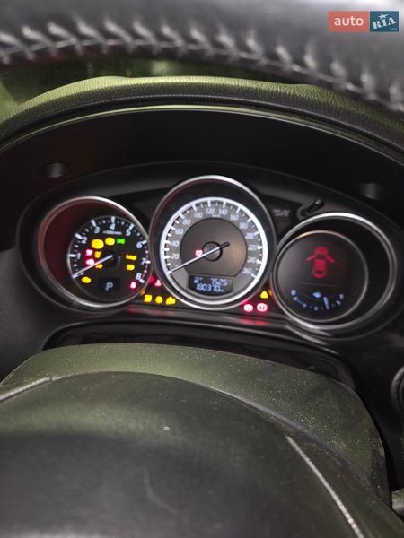 Внедорожник / Кроссовер Mazda CX-5 2015 в Киеве