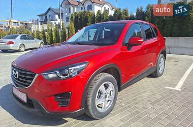 Внедорожник / Кроссовер Mazda CX-5 2015 в Ровно