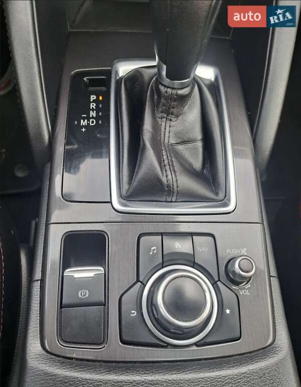 Внедорожник / Кроссовер Mazda CX-5 2015 в Ровно
